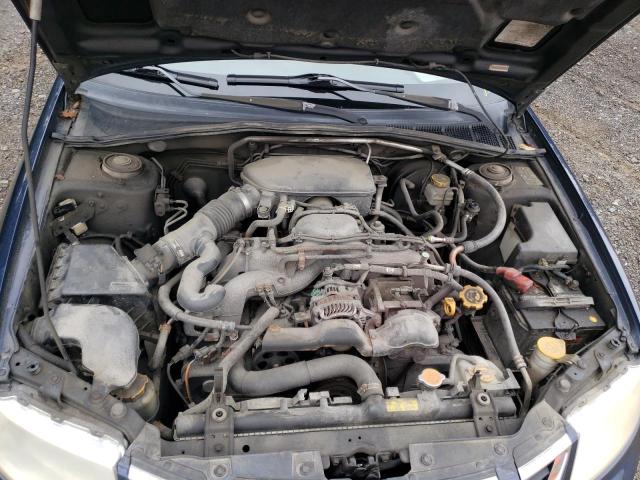 Photo 7 from auction – 2006 SAAB 9-2 2.5I with VIN JF4GG61636H050331