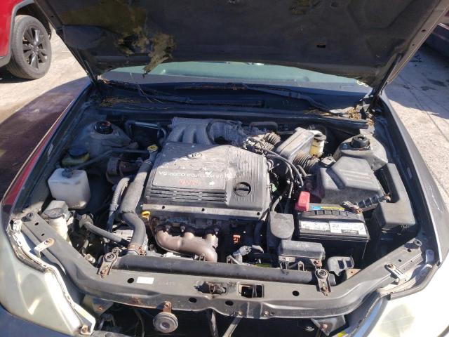 Photo 7 from auction – 2004 TOYOTA AVALON XL with VIN 4T1BF28B44U351237