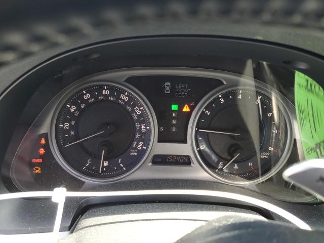 Photo 8 from auction – 2009 LEXUS IS 250 with VIN JTHBK262795105608