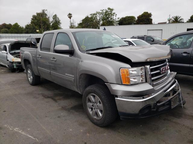 Photo 1 from auction – 2012 GMC SIERRA K15 with VIN 3GTP2WE78CG233996