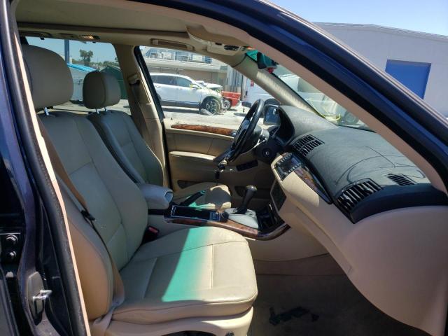 Photo 5 from auction – 2006 BMW X5 3.0I with VIN 5UXFA13566LY34428
