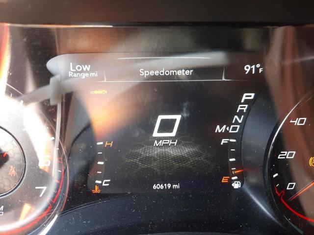 Photo 8 from auction – 2018 DODGE CHARGER SX with VIN 2C3CDXHG4JH313503