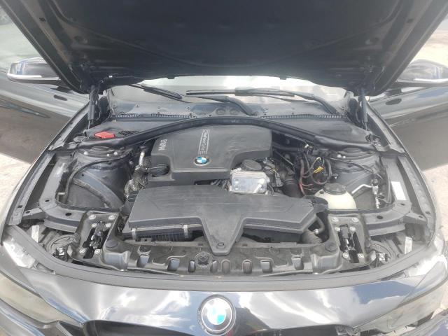 Photo 7 from auction – 2012 BMW 328 I with VIN WBA3A5C54CF349661