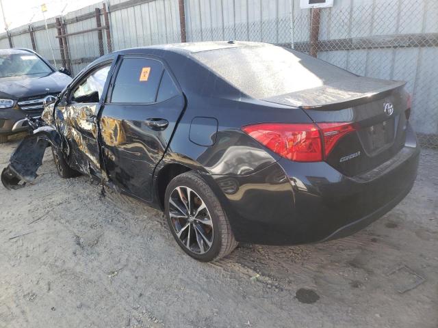 Photo 3 from auction – 2017 TOYOTA COROLLA L with VIN 5YFBURHE0HP653981