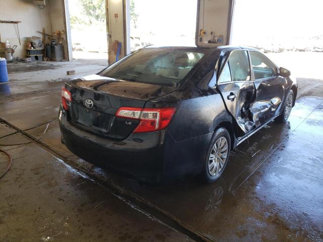 Photo 4 from auction – 2013 TOYOTA CAMRY L with VIN 4T1BF1FK6DU227855