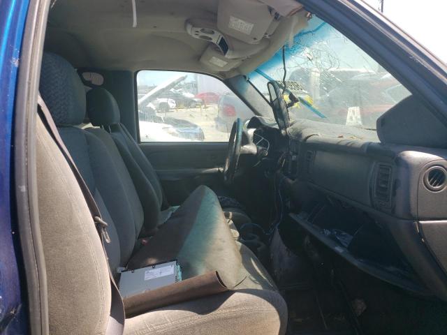 Photo 5 from auction – 2003 CHEVROLET AVALANCHE with VIN 3GNEC13T73G304118