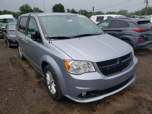DODGE GRAND CARA 2020 with VIN 2C4RDGCG8LR253560 - Photo from auction