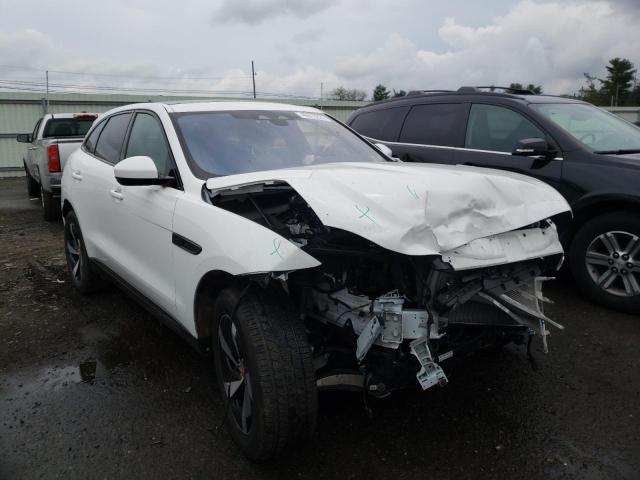 JAGUAR F-PACE S 2021 with VIN SADCJ2EX8MA668399 - Photo from auction