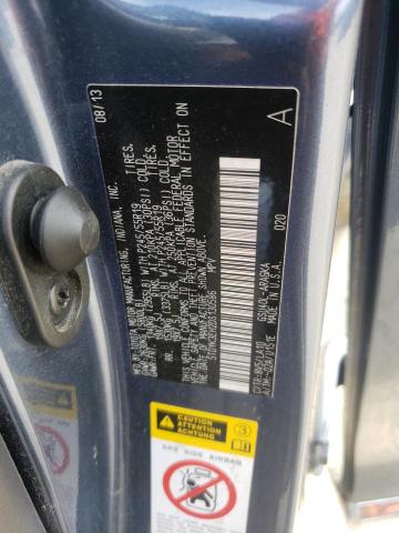 Фото 10 с аукциона – 2013 TOYOTA HIGHLANDER с VIN 5TDYK3EH2DS130586