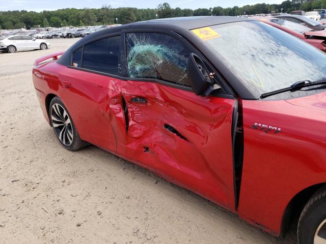 Photo 9 from auction – 2012 DODGE CHARGER SR with VIN 2C3CDXEJ3CH151415