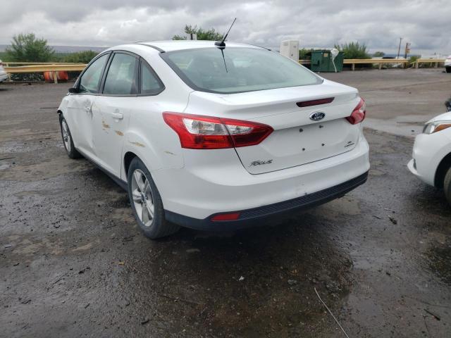 Photo 3 from auction – 2014 FORD FOCUS SE with VIN 1FADP3F21EL409868