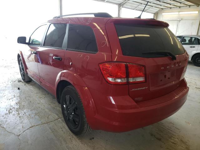Photo 3 from auction – 2015 DODGE JOURNEY SE with VIN 3C4PDCAB6FT712366