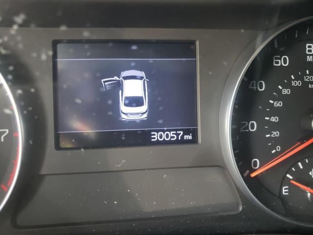 Photo 8 from auction – 2020 KIA FORTE FE with VIN 3KPF24AD6LE260508