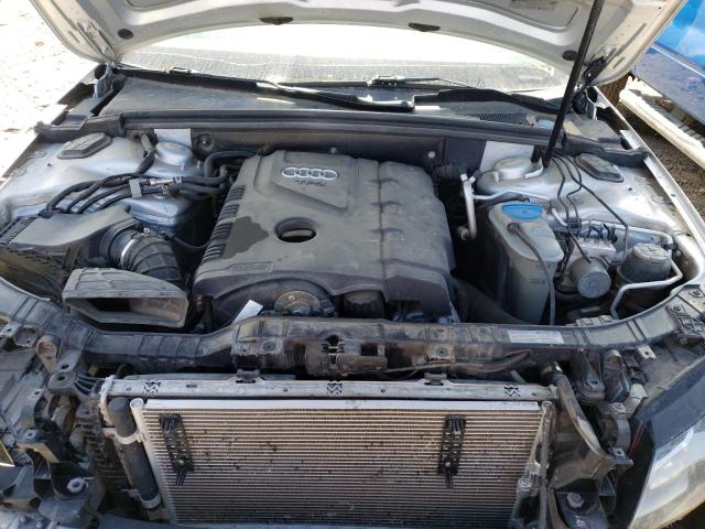 Photo 7 from auction – 2011 AUDI A4 PREMIUM with VIN WAUFFAFL8BN046095