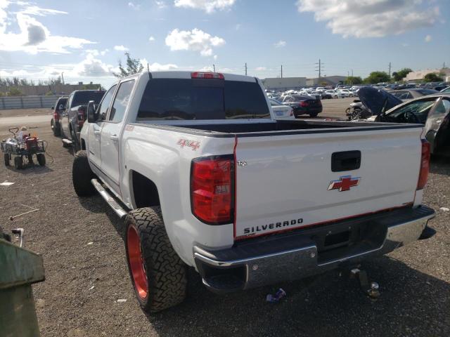 Photo 3 from auction – 2014 CHEVROLET SILVERADO with VIN 3GCUKREC3EG100504