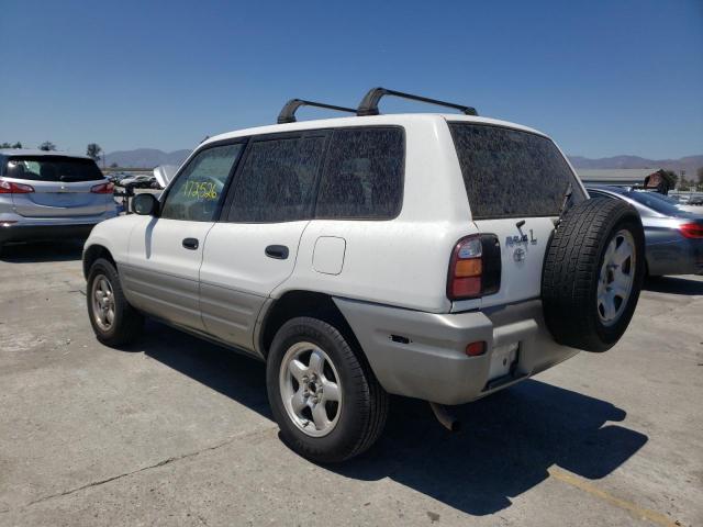 Photo 3 from auction – 1998 TOYOTA RAV4 with VIN JT3GP10V3W7036135