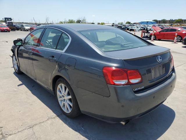 Photo 3 from auction – 2006 LEXUS GS 300 with VIN JTHCH96S260007977