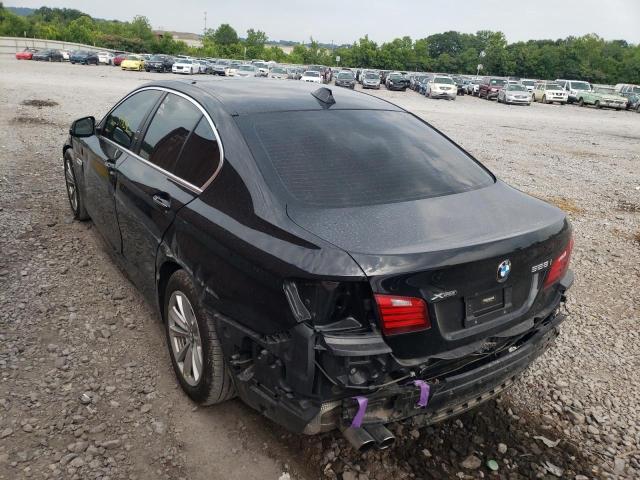 Photo 3 from auction – 2015 BMW 528 XI with VIN WBA5A7C55FD625351
