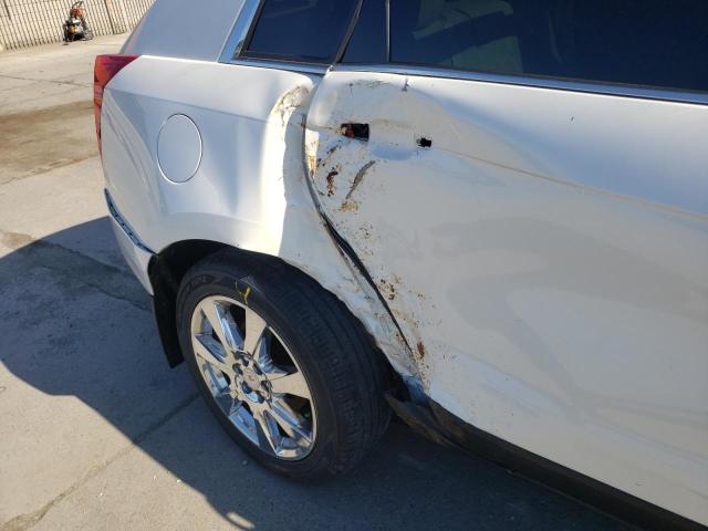 Photo 9 from auction – 2012 CADILLAC SRX PERFOR with VIN 3GYFNBE35CS631277
