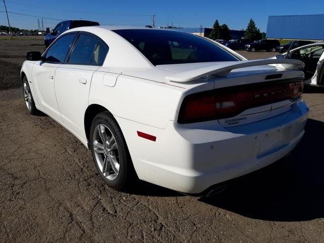 Photo 3 from auction – 2013 DODGE CHARGER R/ with VIN 2C3CDXDT7DH527067