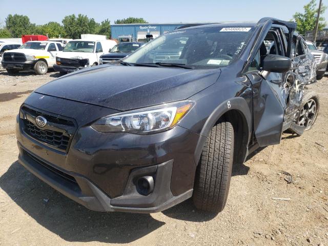 Photo 2 from auction – 2018 SUBARU CROSSTREK with VIN JF2GTAAC0JH270838