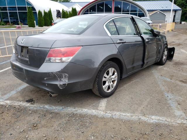 Photo 4 from auction – 2010 HONDA ACCORD LXP with VIN 1HGCP2F40AA139539
