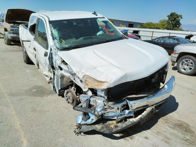 Photo 9 from auction – 2021 CHEVROLET SILVERADO with VIN 1GCUYDED7MZ453899