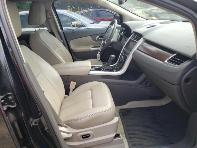 Photo 5 from auction – 2011 FORD EDGE LIMIT with VIN 2FMDK3KC6BBA67204