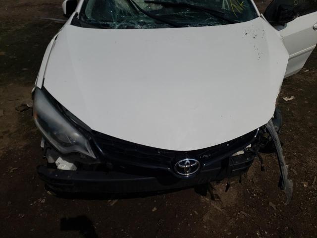 Photo 7 from auction – 2016 TOYOTA COROLLA L with VIN 2T1BURHE0GC657723