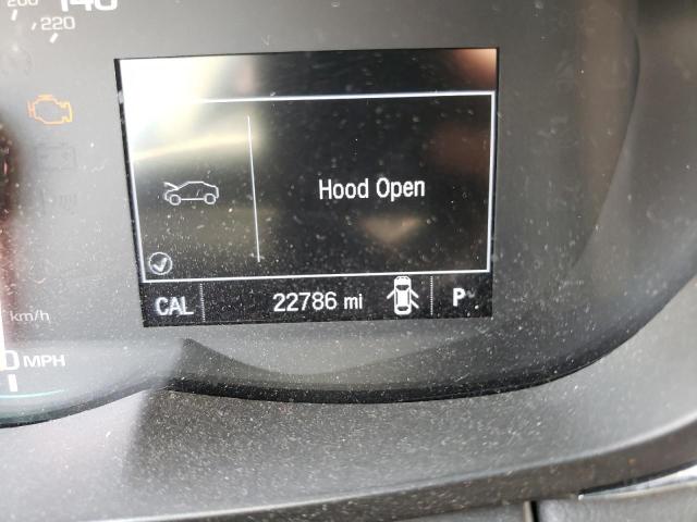 Photo 8 from auction – 2020 CHEVROLET TRAX LS with VIN 3GNCJKSBXLL289648