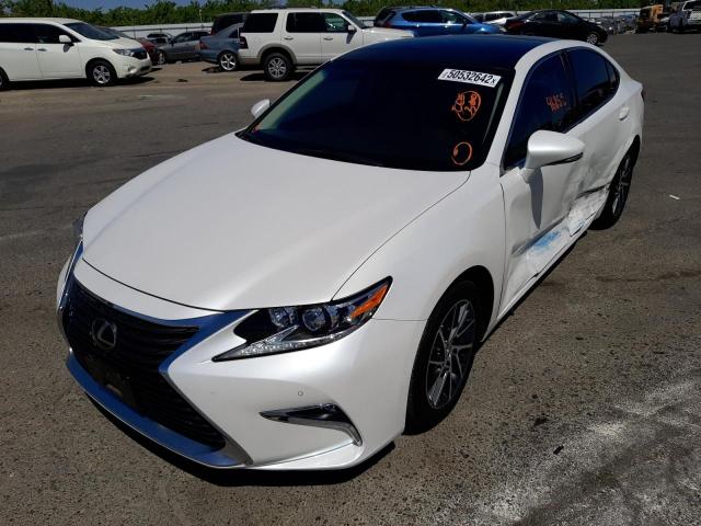 Photo 2 from auction – 2017 LEXUS ES 350 with VIN 58ABK1GG3HU062142