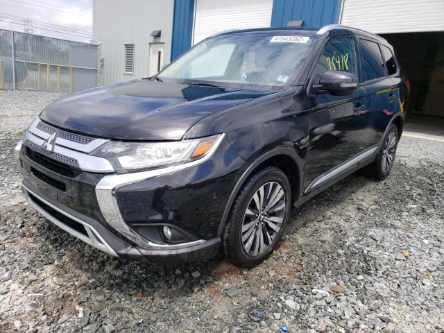 Photo 2 from auction – 2020 MITSUBISHI OUTLANDER with VIN JA4AZ2A35LZ604751