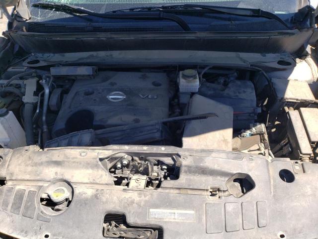 Photo 7 from auction – 2014 NISSAN PATHFINDER with VIN 5N1AR2MMXEC700063