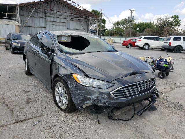 Photo 1 from auction – 2017 FORD FUSION SE with VIN 3FA6P0H77HR397957