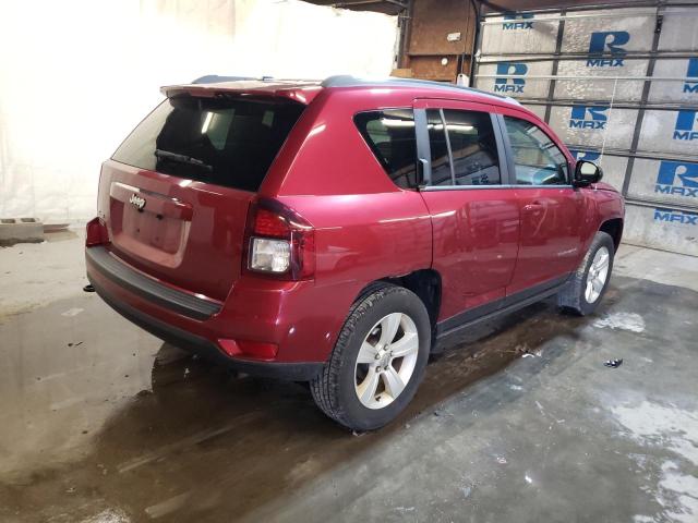 Photo 4 from auction – 2014 JEEP COMPASS SP with VIN 1C4NJDBB6ED884146
