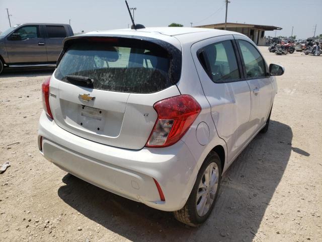 Photo 4 from auction – 2020 CHEVROLET SPARK 1LT with VIN KL8CD6SAXLC474690