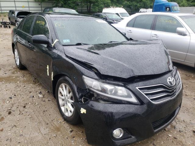 TOYOTA CAMRY BASE 2010 with VIN 4T4BF3EK0AR073660 - Photo from auction