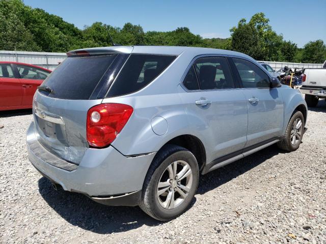 Foto 4 de la subasta – 2014 CHEVROLET EQUINOX LS con VIN 2GNALAEK3E6203546