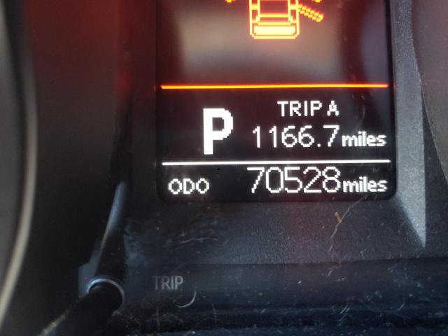 Photo 8 from auction – 2014 TOYOTA COROLLA L with VIN 5YFBURHE1EP156787