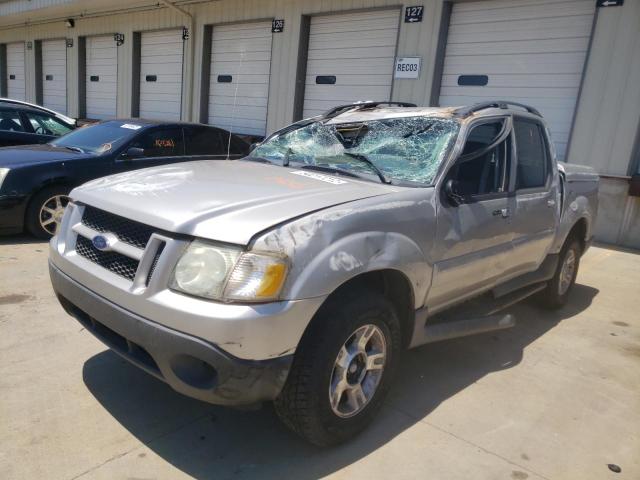Photo 2 from auction – 2004 FORD EXPLORER S with VIN 1FMZU67K74UB15761