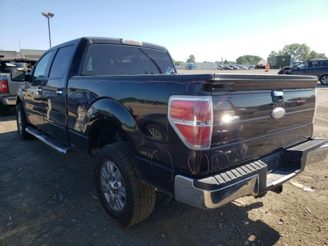 Photo 3 from auction – 2011 FORD F150 SUPER with VIN 1FTFW1ET1BFC32205