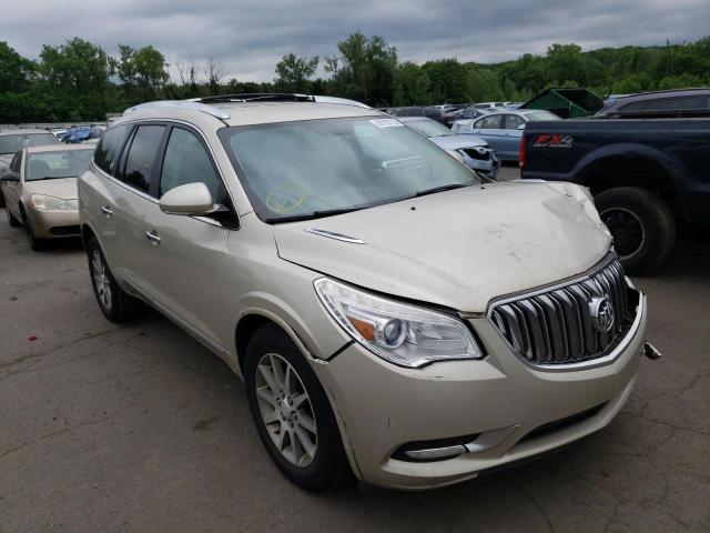 BUICK ENCLAVE 2014 with VIN 5GAKVBKD4EJ205815 - Photo from auction
