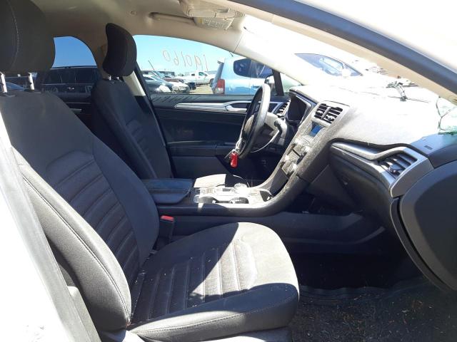 Photo 5 from auction – 2018 FORD FUSION SE with VIN 3FA6P0LU7JR133320