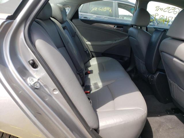 Photo 6 from auction – 2012 HYUNDAI SONATA HYB with VIN KMHEC4A40CA041454
