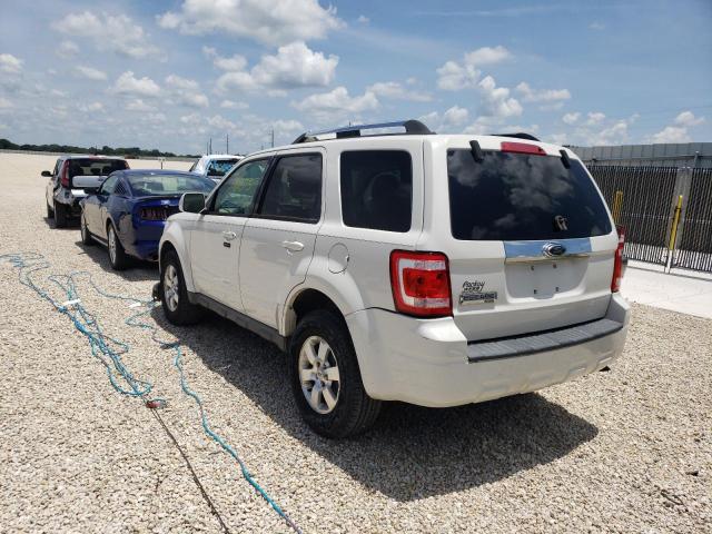Photo 3 from auction – 2009 FORD ESCAPE LIM with VIN 1FMCU04G99KC26723