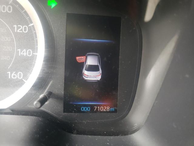 Photo 8 from auction – 2020 TOYOTA COROLLA LE with VIN JTDEPRAE6LJ075588