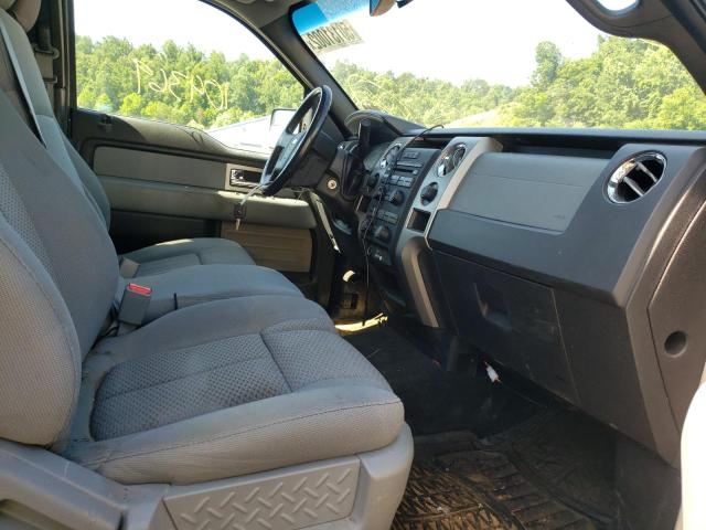 Photo 5 from auction – 2011 FORD F150 SUPER with VIN 1FTFX1EF5BFA71039