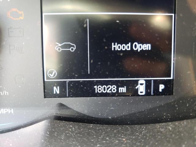 Photo 8 from auction – 2019 CHEVROLET TRAX 1LT with VIN 3GNCJLSB5KL394005