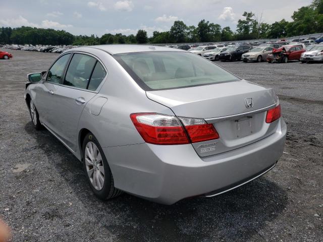 Photo 3 from auction – 2014 HONDA ACCORD EXL with VIN 1HGCR2F82EA048243