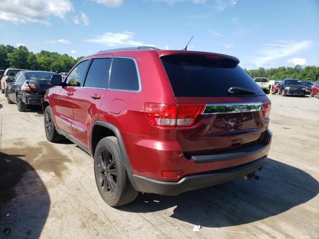 Photo 3 from auction – 2013 JEEP GRAND CHER with VIN 1C4RJFAG5DC598853